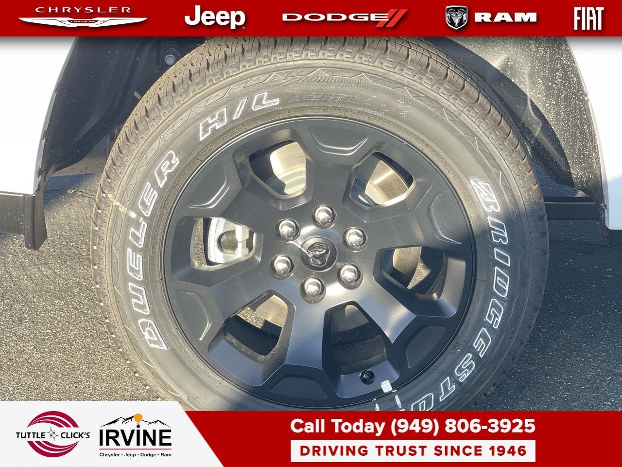 2026 RAM 1500 Big Horn