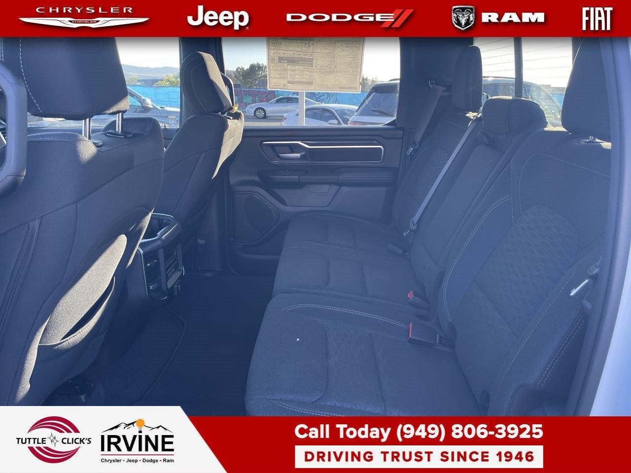 2026 RAM 1500 Big Horn