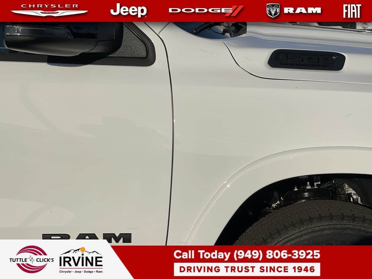 2026 RAM 1500 Big Horn