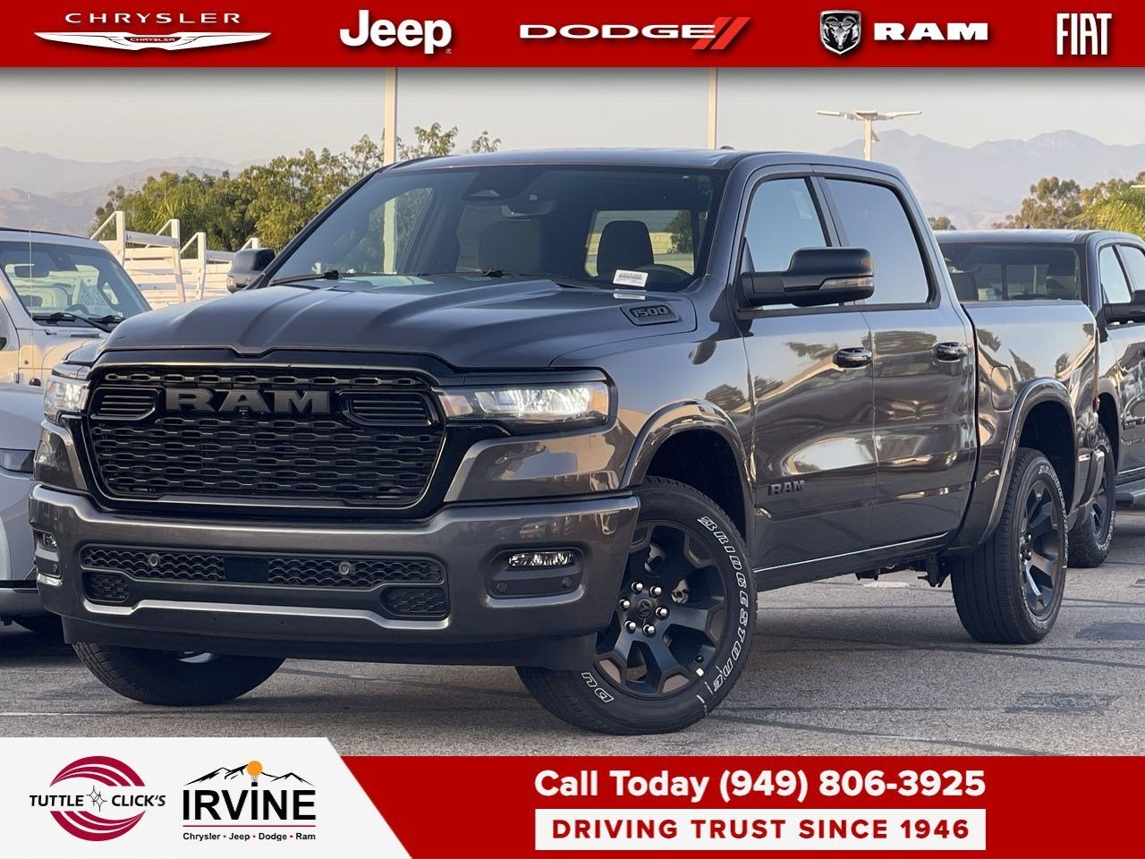 2026 RAM 1500 Big Horn