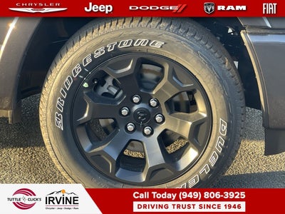 2026 RAM 1500 Big Horn