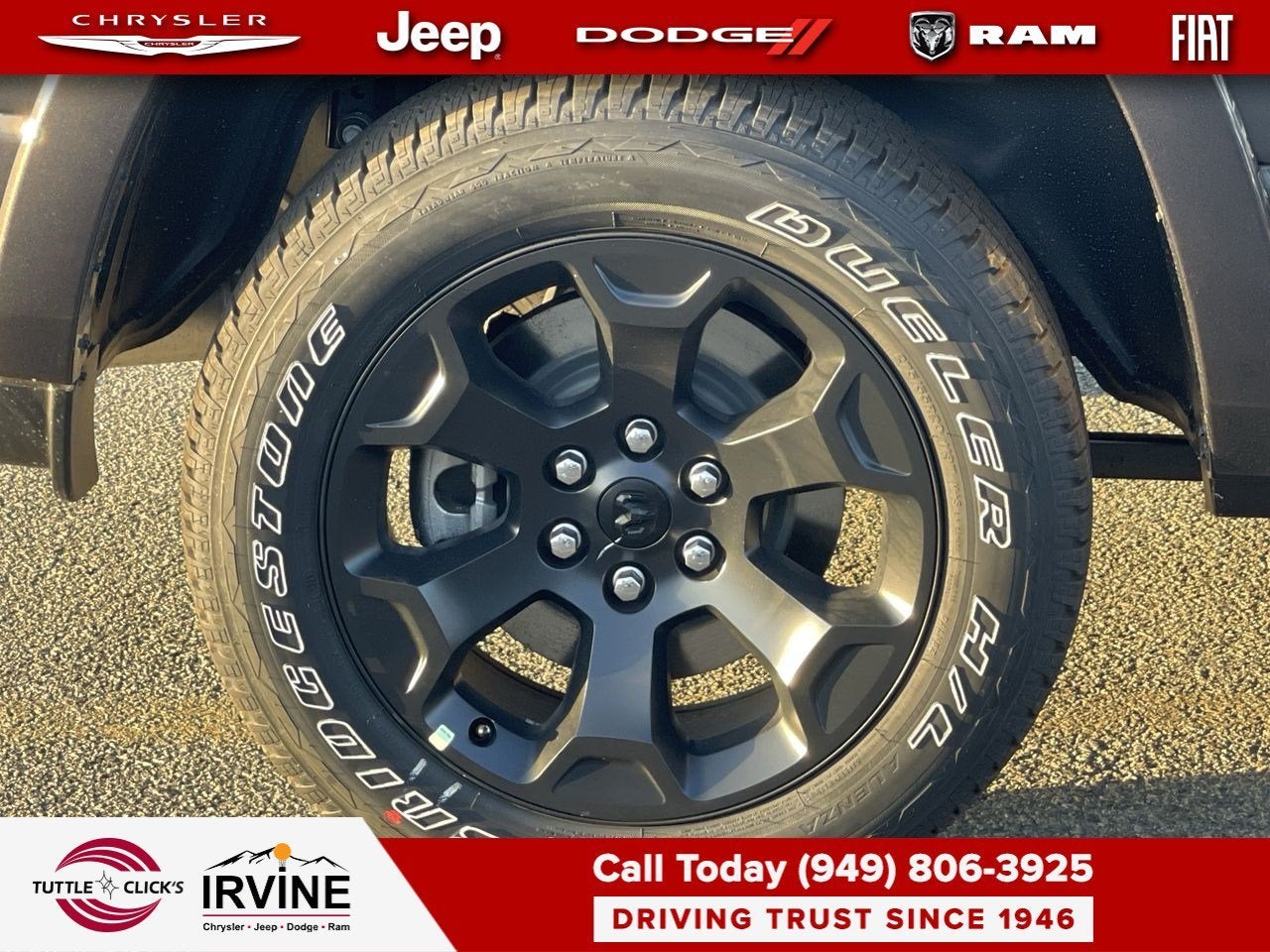 2026 RAM 1500 Big Horn