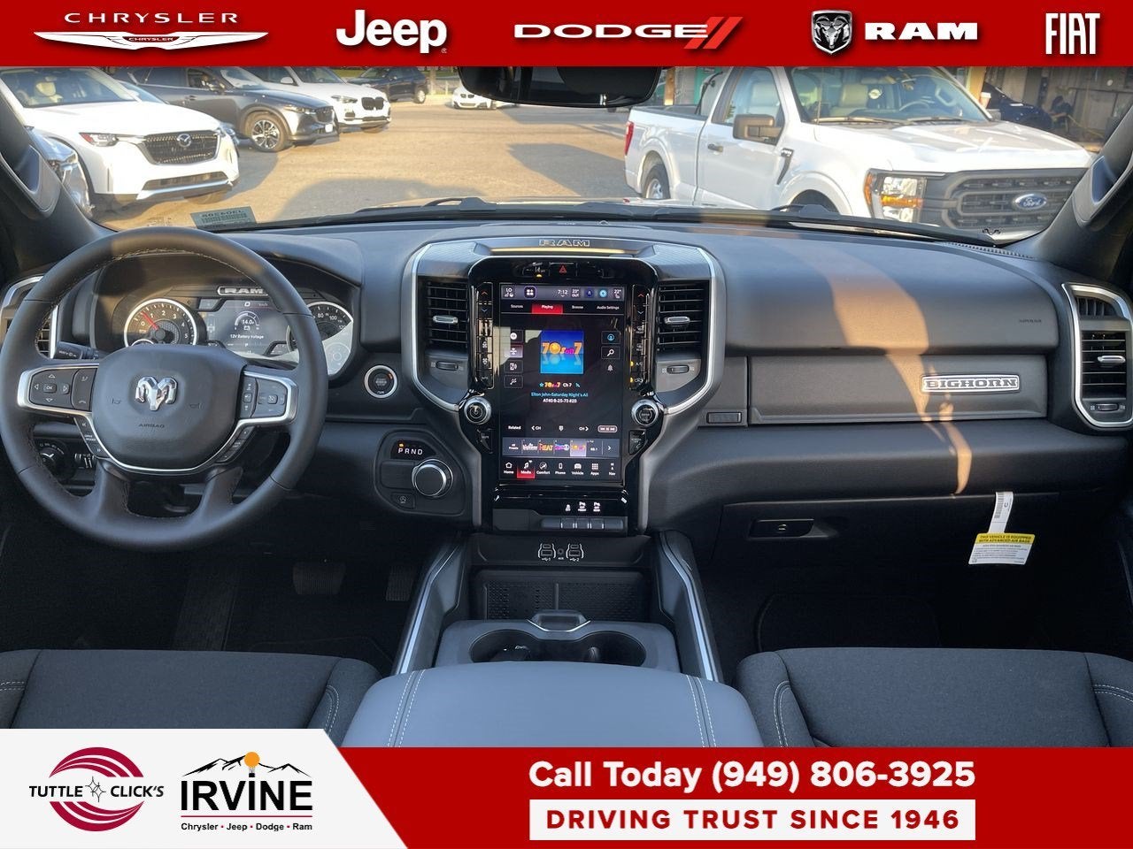 2026 RAM 1500 Big Horn
