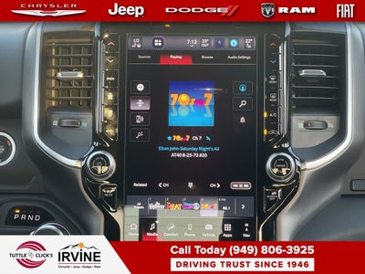 2026 RAM 1500 Big Horn