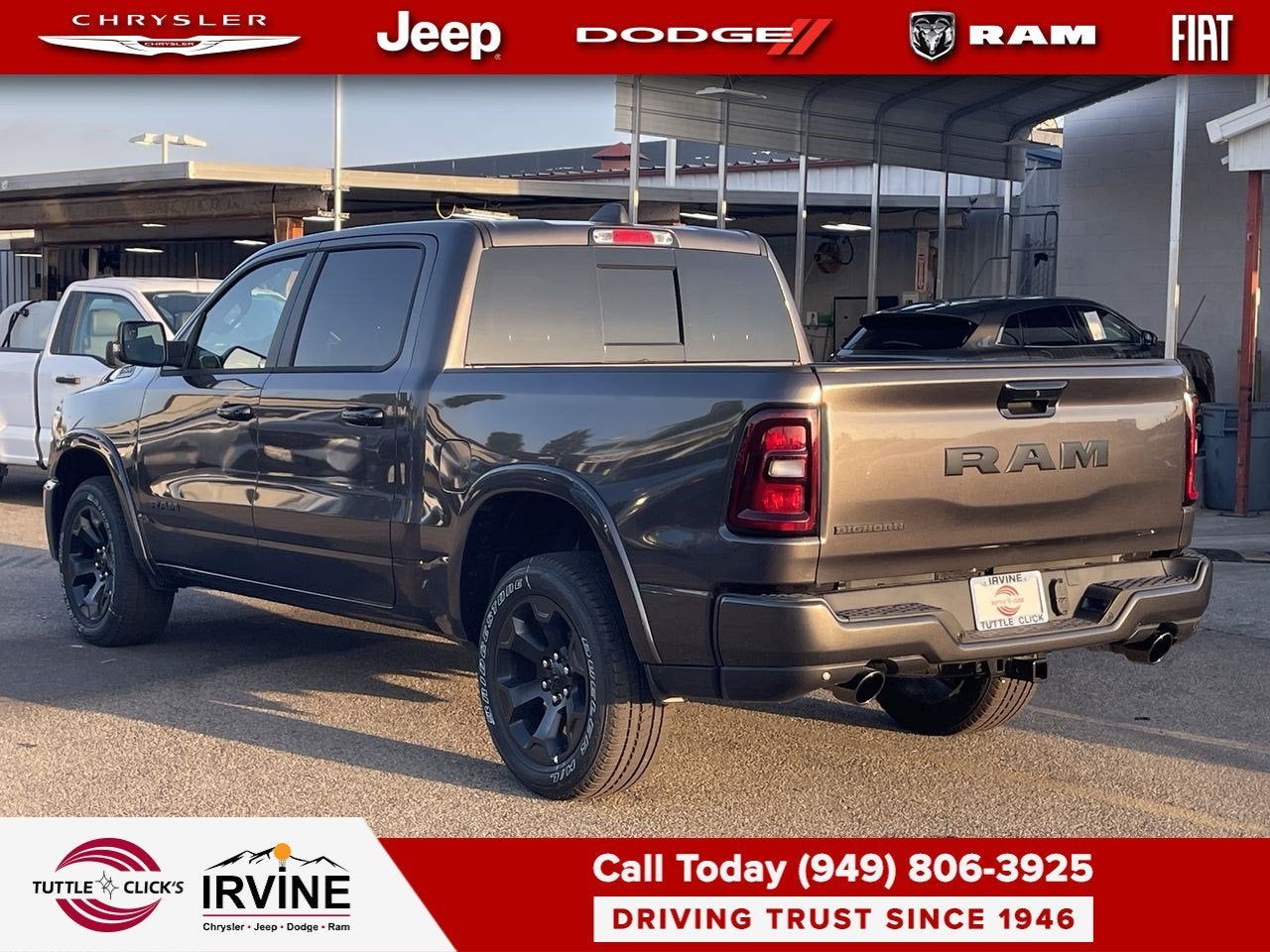 2026 RAM 1500 Big Horn