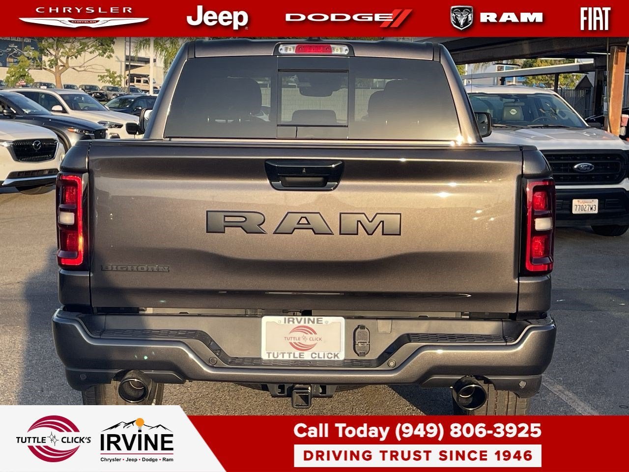 2026 RAM 1500 Big Horn