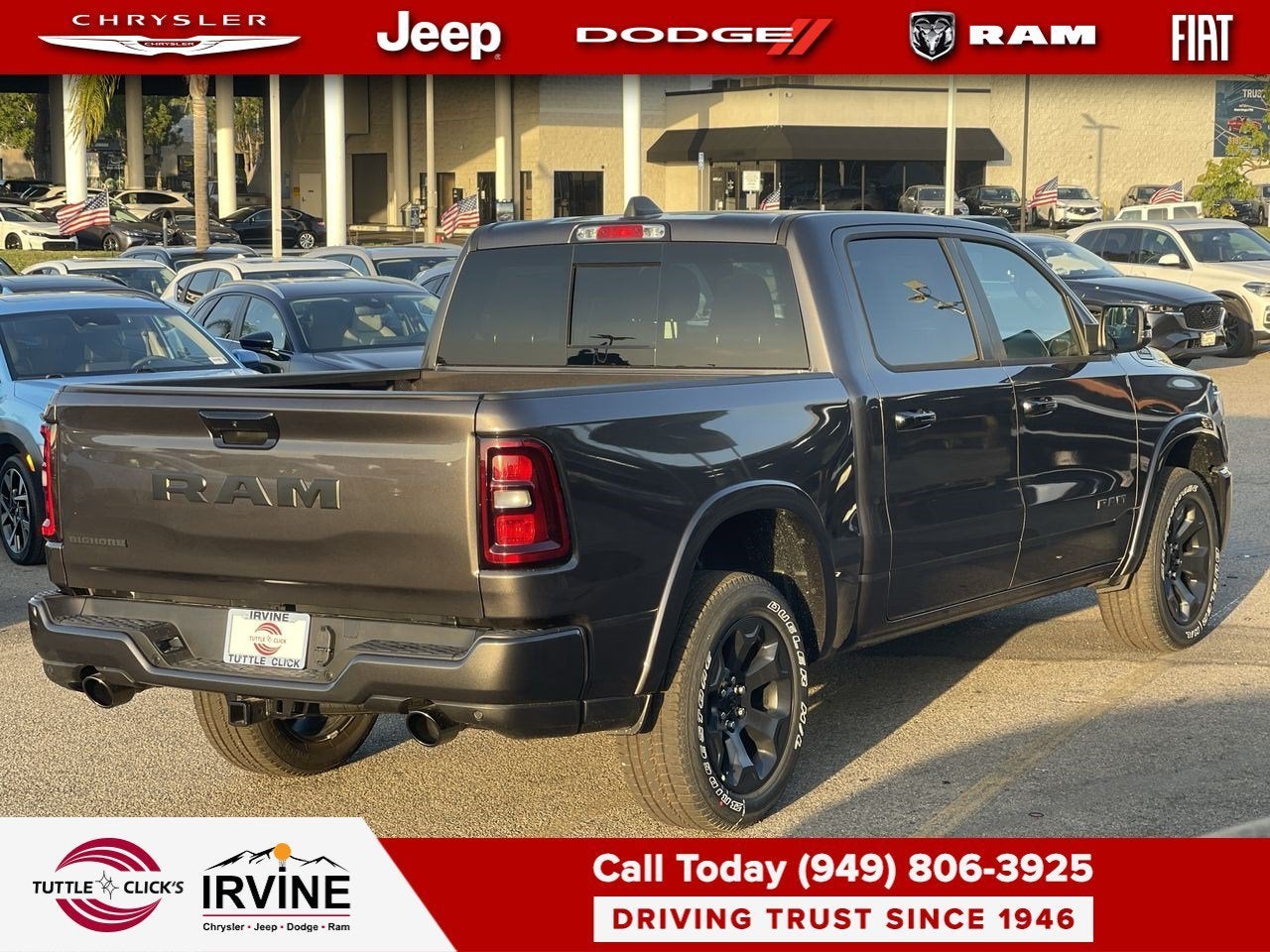 2026 RAM 1500 Big Horn