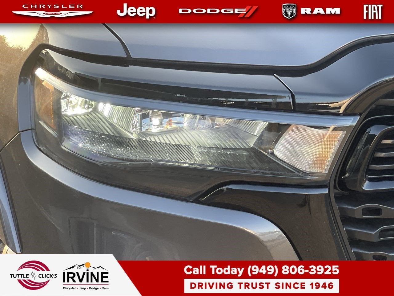 2026 RAM 1500 Big Horn