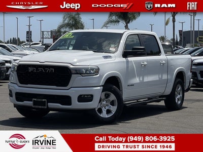 2026 RAM 1500 Big Horn