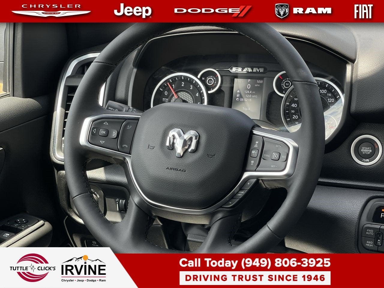 2026 RAM 1500 Big Horn