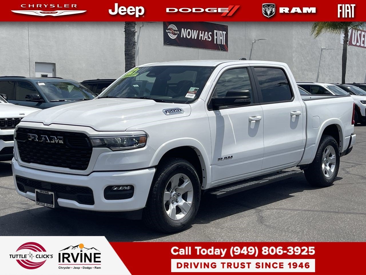 2026 RAM 1500 Big Horn