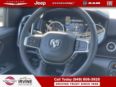 2026 RAM 1500 BIG HORN