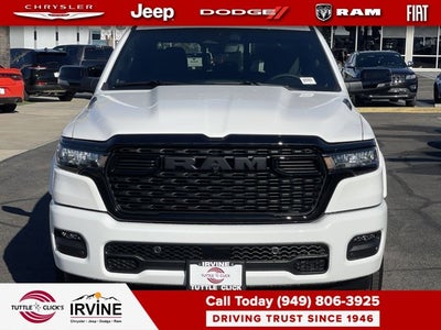 2026 RAM 1500 BIG HORN