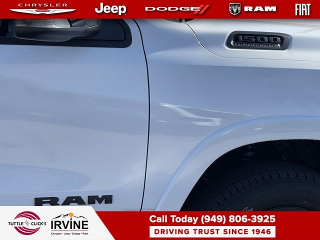 2026 RAM 1500 BIG HORN