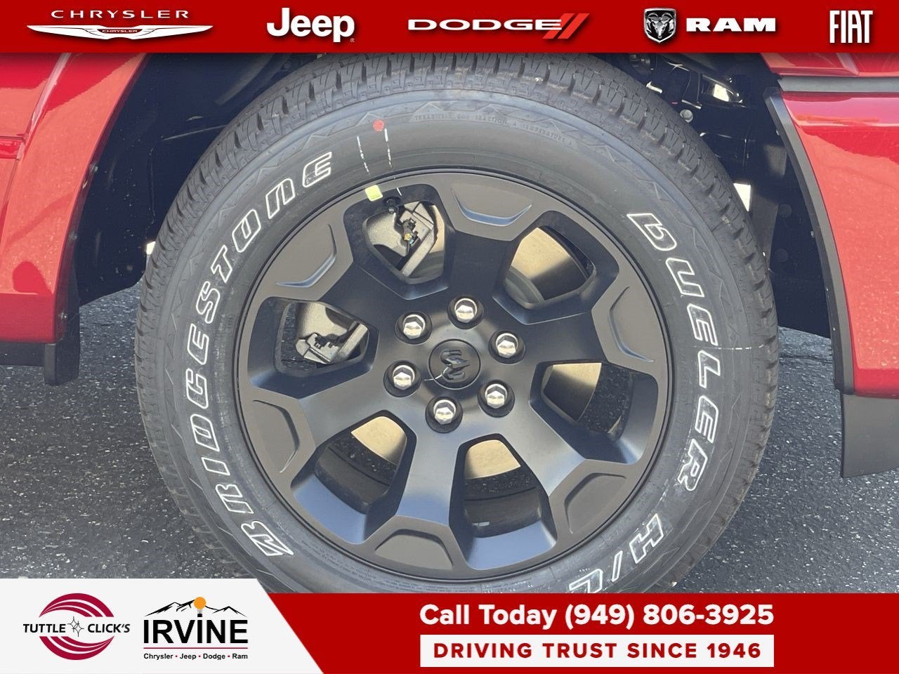 2026 RAM 1500 Big Horn