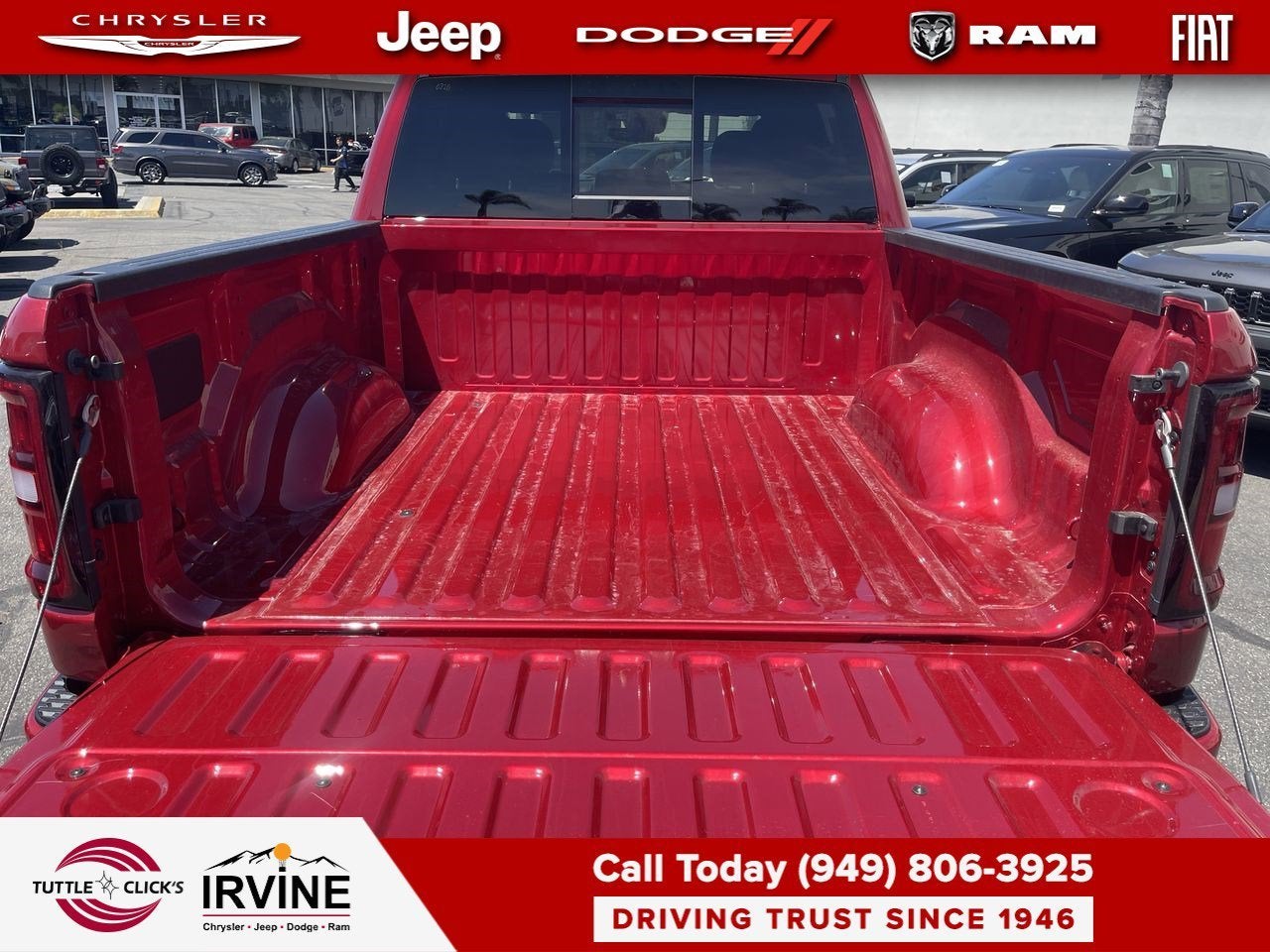 2026 RAM 1500 Big Horn