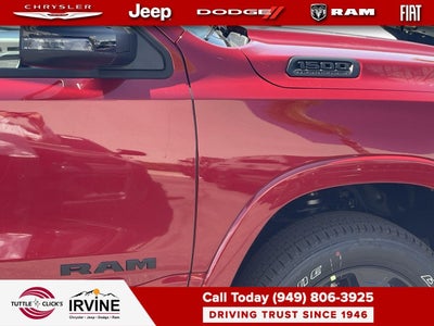 2026 RAM 1500 Big Horn