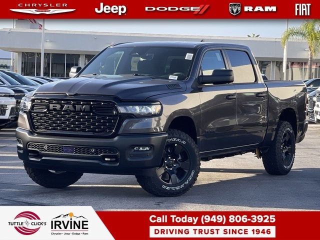 2026 RAM 1500 Warlock