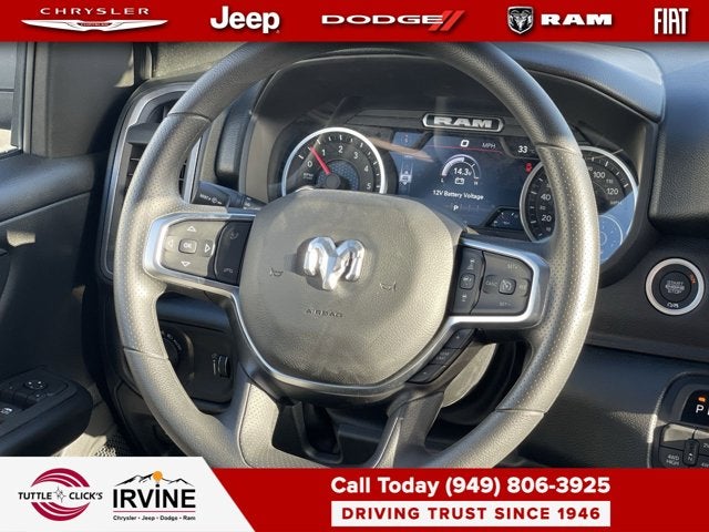 2026 RAM 1500 Warlock