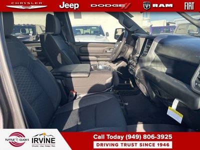 2026 RAM 1500 Warlock