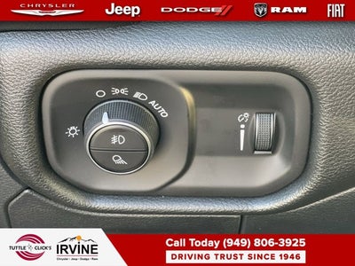 2026 RAM 1500 Warlock