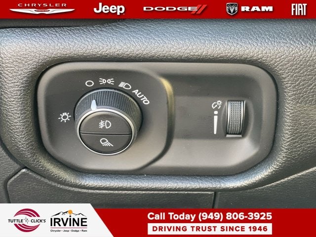 2026 RAM 1500 Warlock