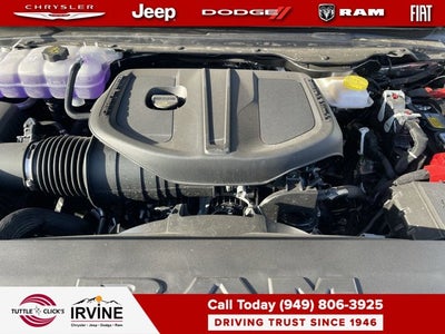 2026 RAM 1500 Warlock
