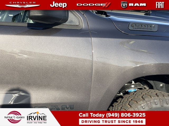 2026 RAM 1500 Warlock