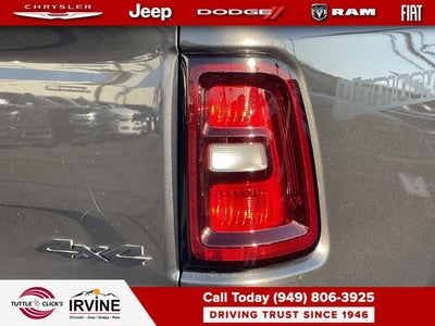 2026 RAM 1500 Warlock