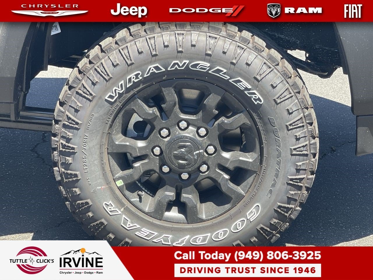 2026 RAM 2500 Power Wagon
