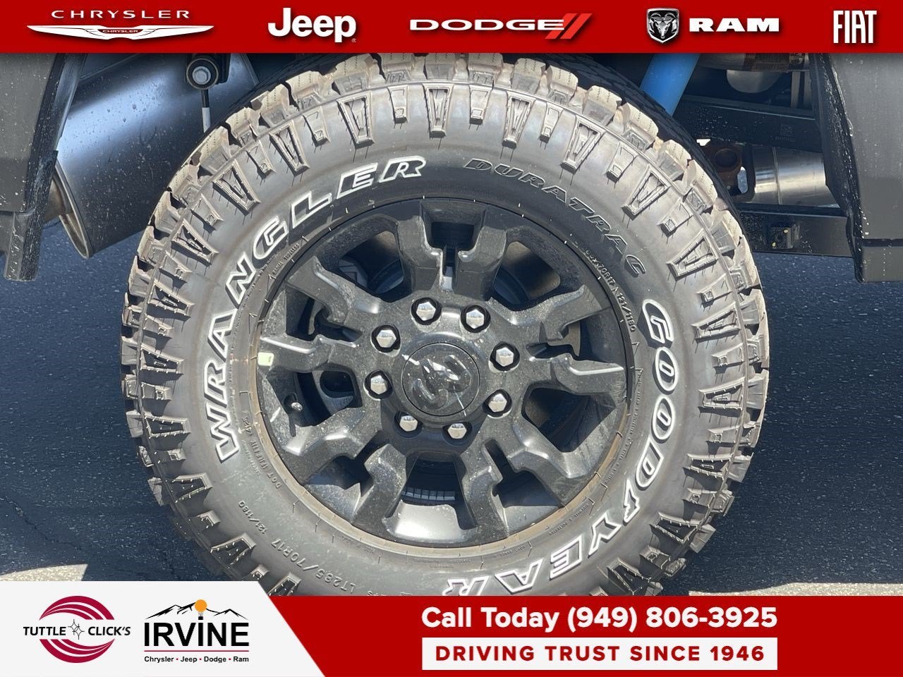 2026 RAM 2500 Power Wagon