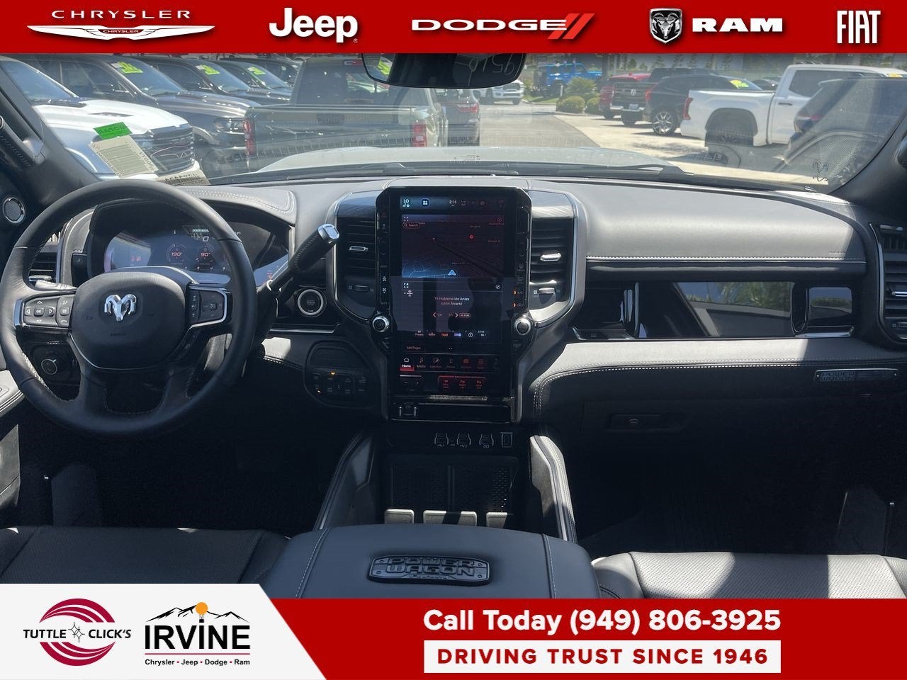 2026 RAM 2500 Power Wagon