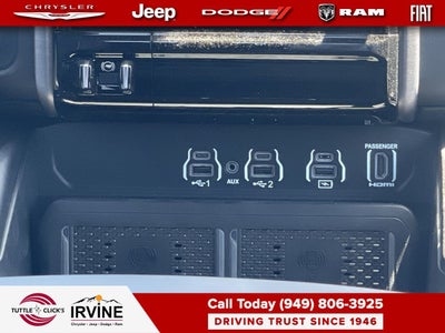 2026 RAM 2500 Power Wagon