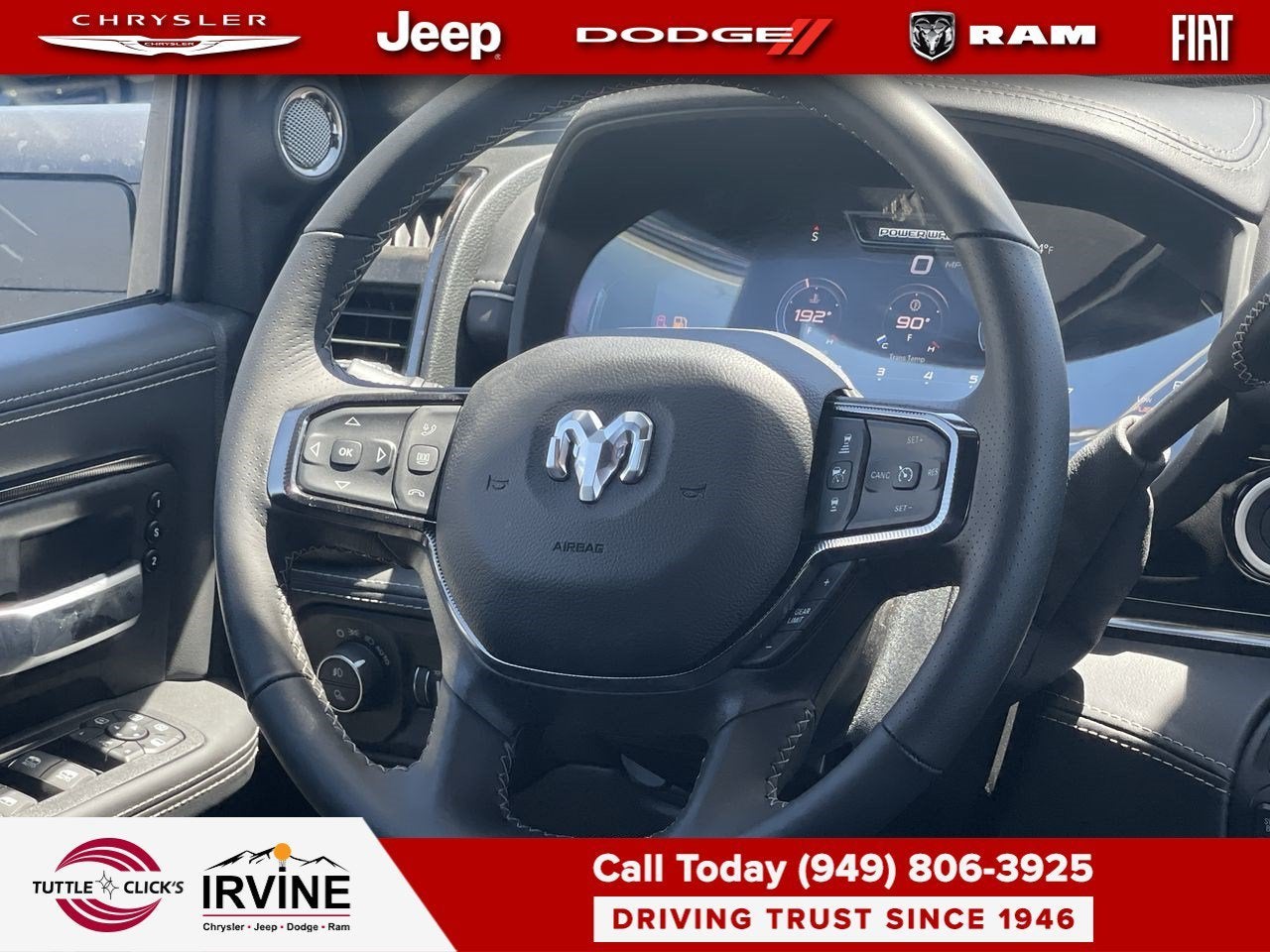 2026 RAM 2500 Power Wagon
