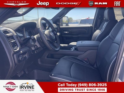2026 RAM 2500 Power Wagon