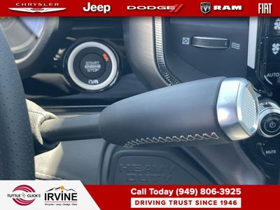 2026 RAM 2500 Power Wagon