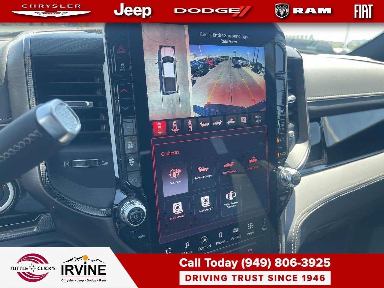 2026 RAM 2500 Power Wagon