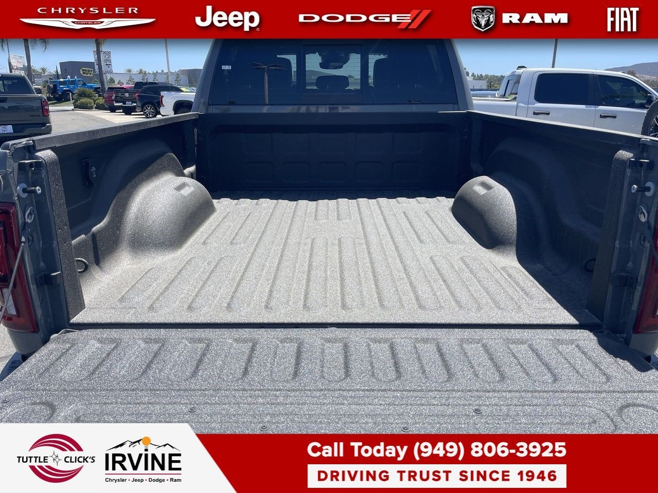 2026 RAM 2500 Power Wagon