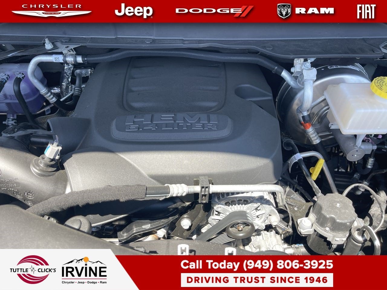 2026 RAM 2500 Power Wagon