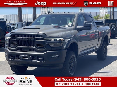 2026 RAM 2500 Power Wagon