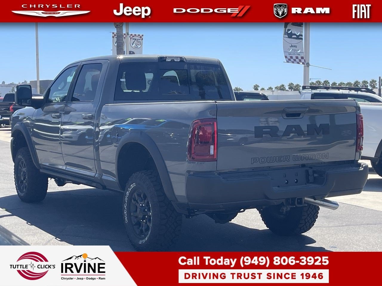 2026 RAM 2500 Power Wagon
