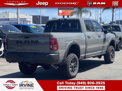 2026 RAM 2500 Power Wagon