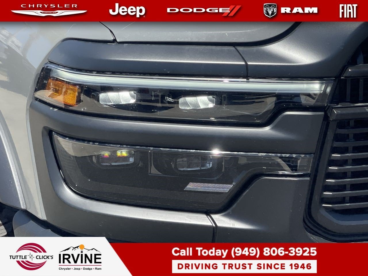 2026 RAM 2500 Power Wagon