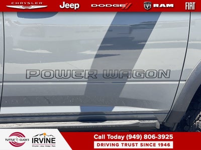 2026 RAM 2500 Power Wagon