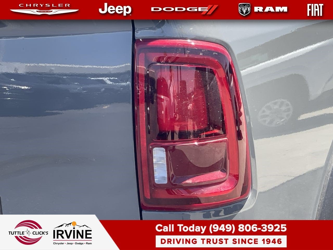 2026 RAM 2500 Power Wagon