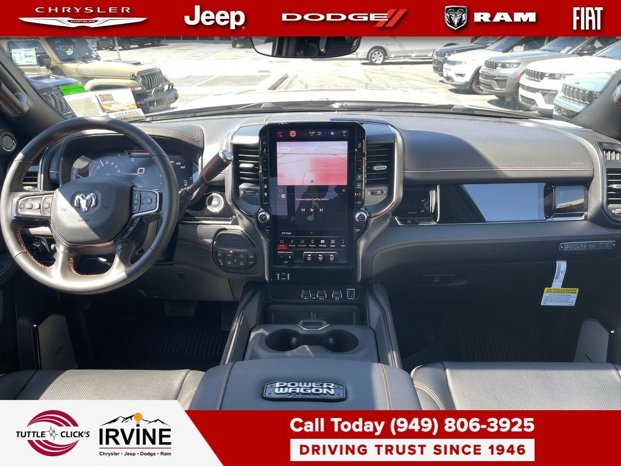 2026 RAM 2500 Power Wagon