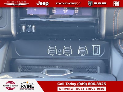 2026 RAM 2500 Power Wagon