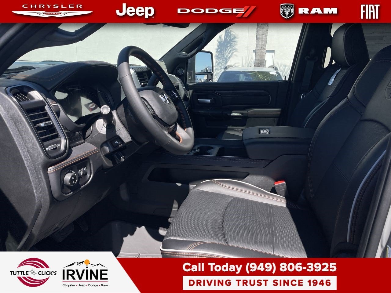 2026 RAM 2500 Power Wagon