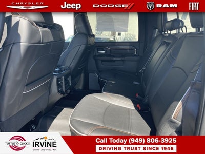 2026 RAM 2500 Power Wagon