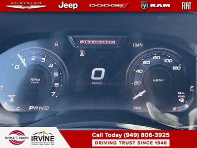 2026 RAM 2500 Power Wagon